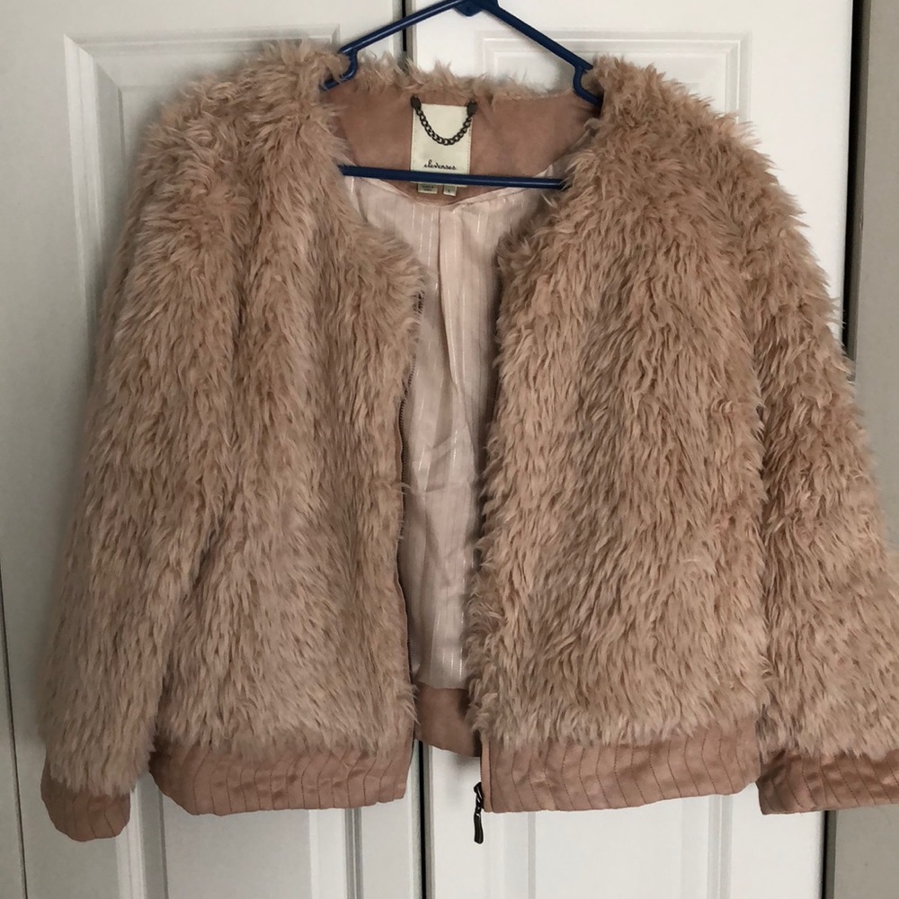 Anthropology coat—never worn!